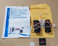 *NEW* [2] Teledyne Tekmar 14-8920-800 Sample Heaters Lumin Atomx & Stratum Assy