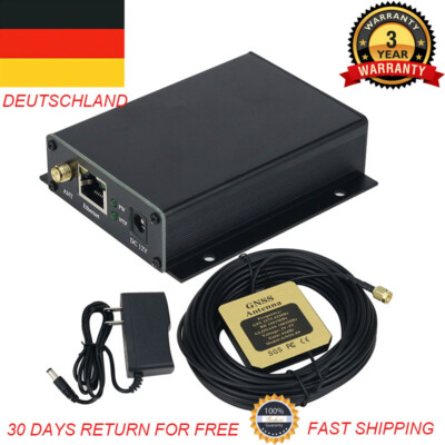 FC-NTP-MINI NTP Server Desktop Network Time Server+1 Ethernet Port For QZSS GPS