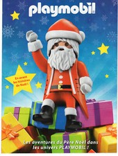CATALOGUE PLAYMOBIL NOEL 2020 FRANCE - 16 pages