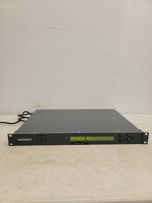 Tandberg TT1260 Professional Receiver & Decoder - Model 1U Series 3