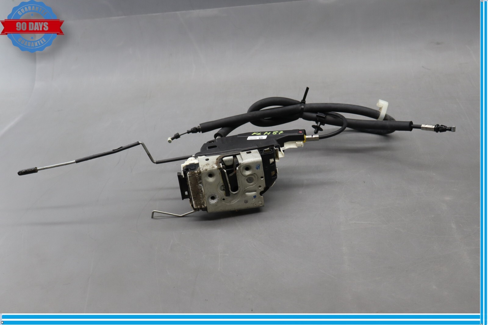 14-19 Maserati Ghibli Quattroporte Front Left Side Door Lock Latch Actuator Oem