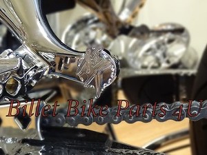 hayabusa chrome accessories