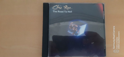 Road to Hell by Chris Rea (CD, 1989)