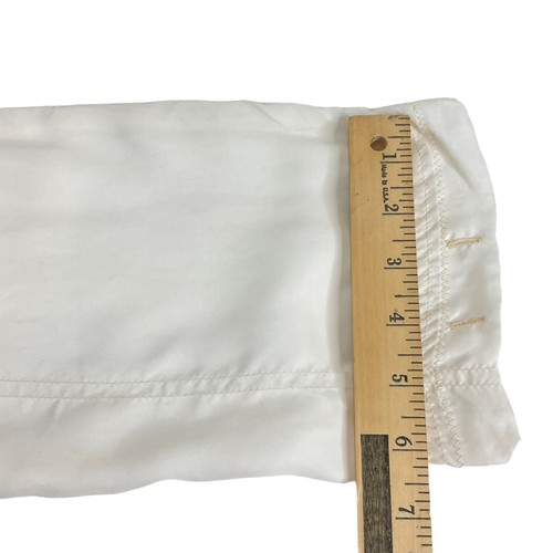 Pantaloni Pete & Greta Johnny Was Donna Taglia 6 Marika Cargo Avorio Cupra $218 Nuovi senza etichette - Foto 12 di 13