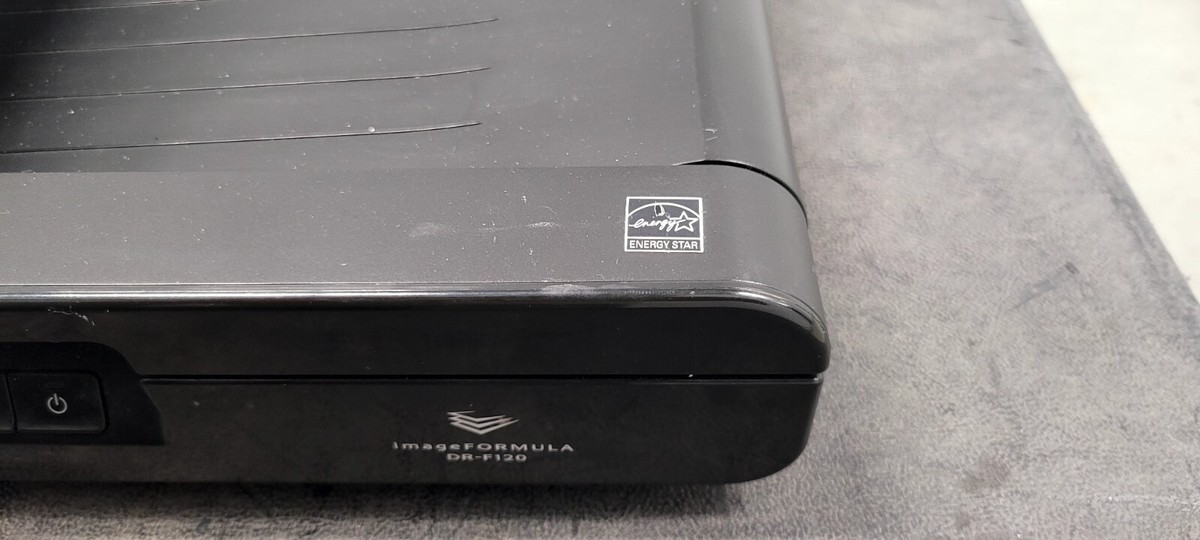 Canon DR-F120 image FORMULA Office Document Scanner | eBay