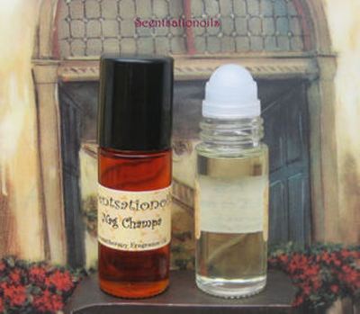 NAG CHAMPA FRAGRANCE OIL 1 OZ LARGE Premium Body Oil ROLL-ON SCENTSATIONOILS ***