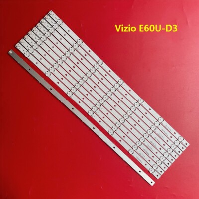 Neue LED-Hintergrundbeleuchtung(10) für Vizio SVG600A26_Rev02_UHD_151215 E60U-D3