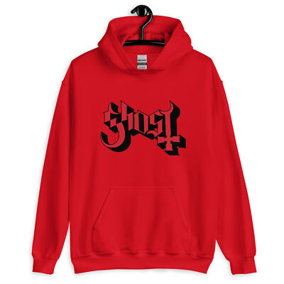 GHOST - Pullover Hoodie | eBay