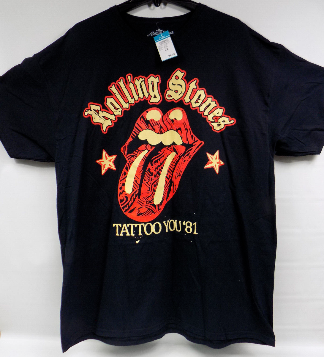 Rolling Stones Tattoo You 