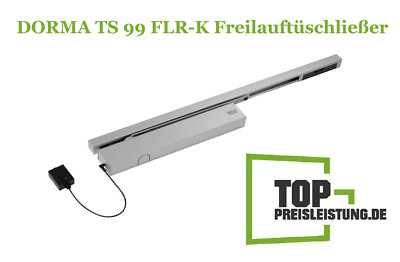 Dorma TS 99 FLR-K Freilauftürschließer Art. 54300101 Rechnugn mit MwSt
