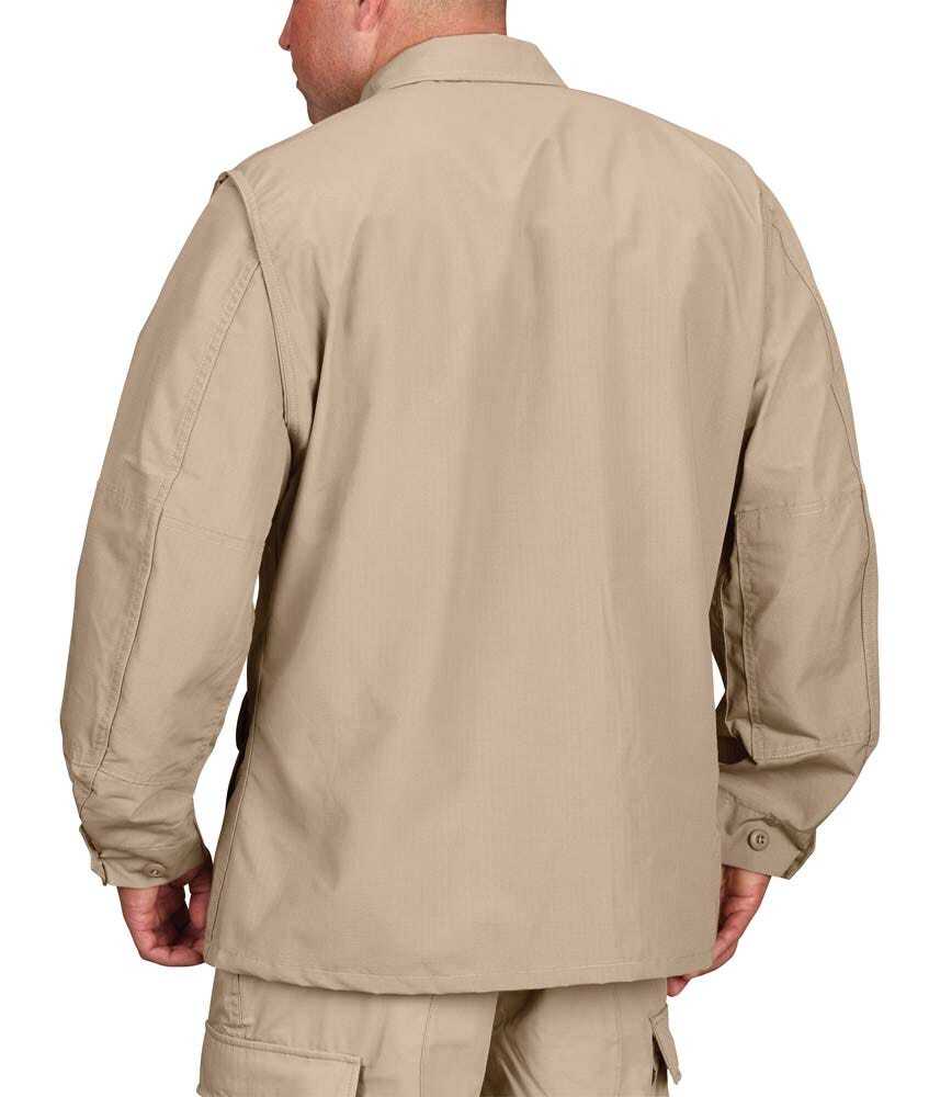 Propper® BDU Coat- Battle Rip 65/35, Ripstop Military Jacket, MIL