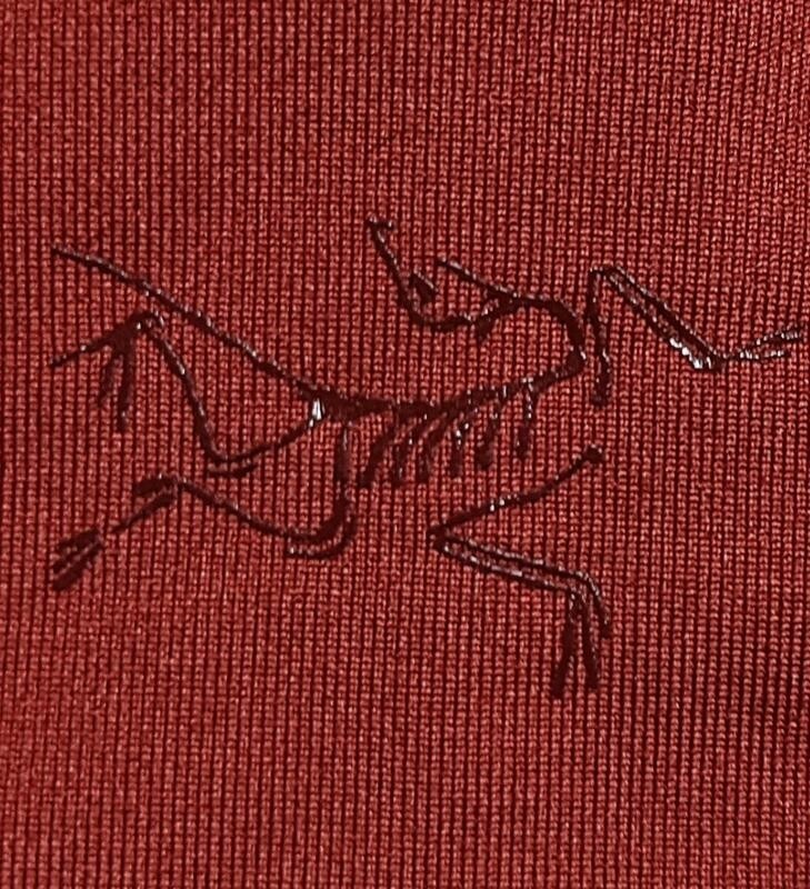 Arc'teryx Felpa Donna con Cappuccio Pullover Taglia S