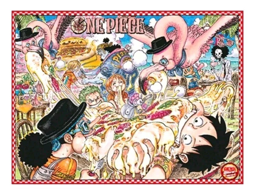 One Piece Special Gigant 