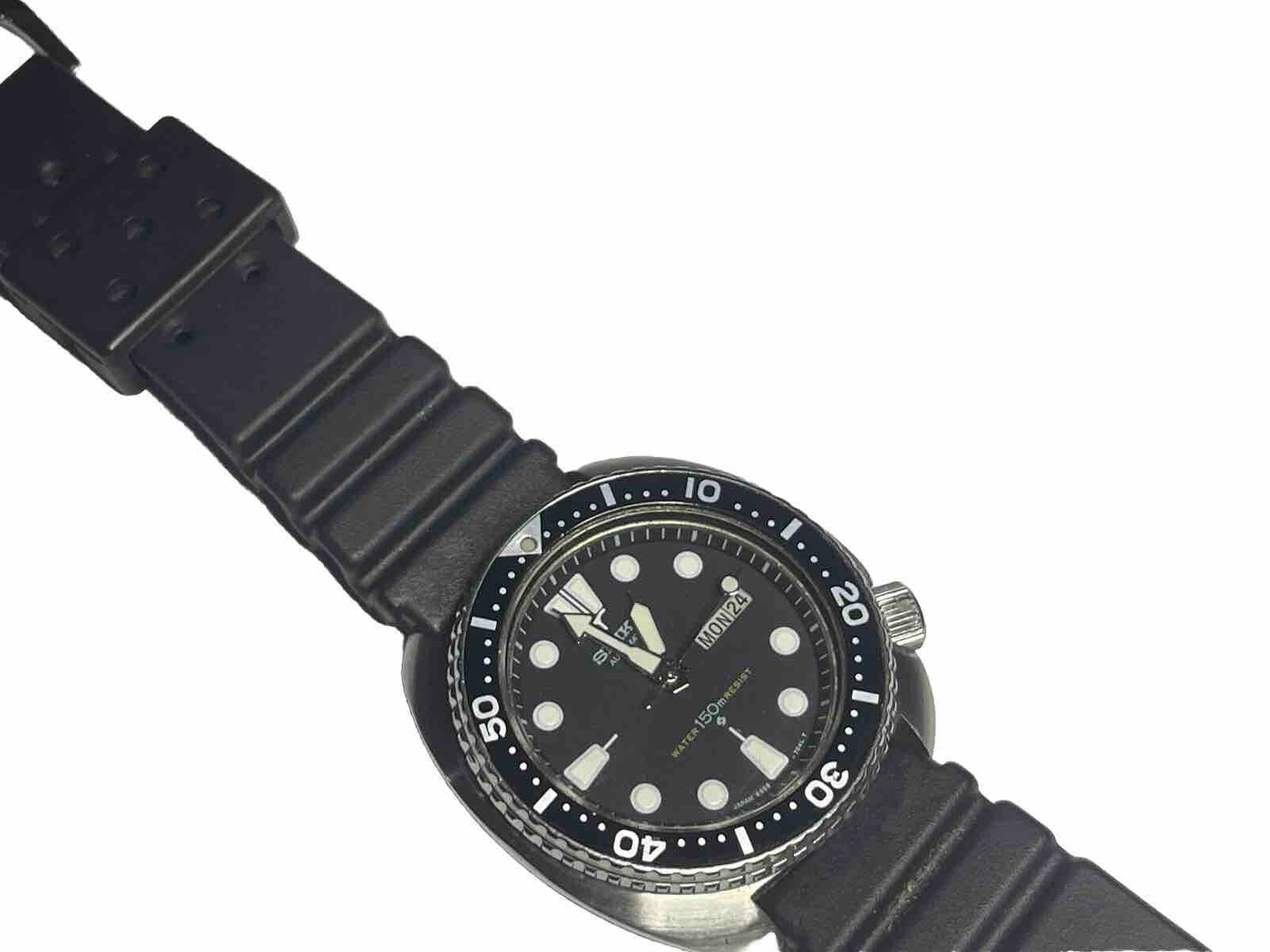 Vintage Seiko 6309 7040 6309 Dial Vintage Seiko 6309-7040