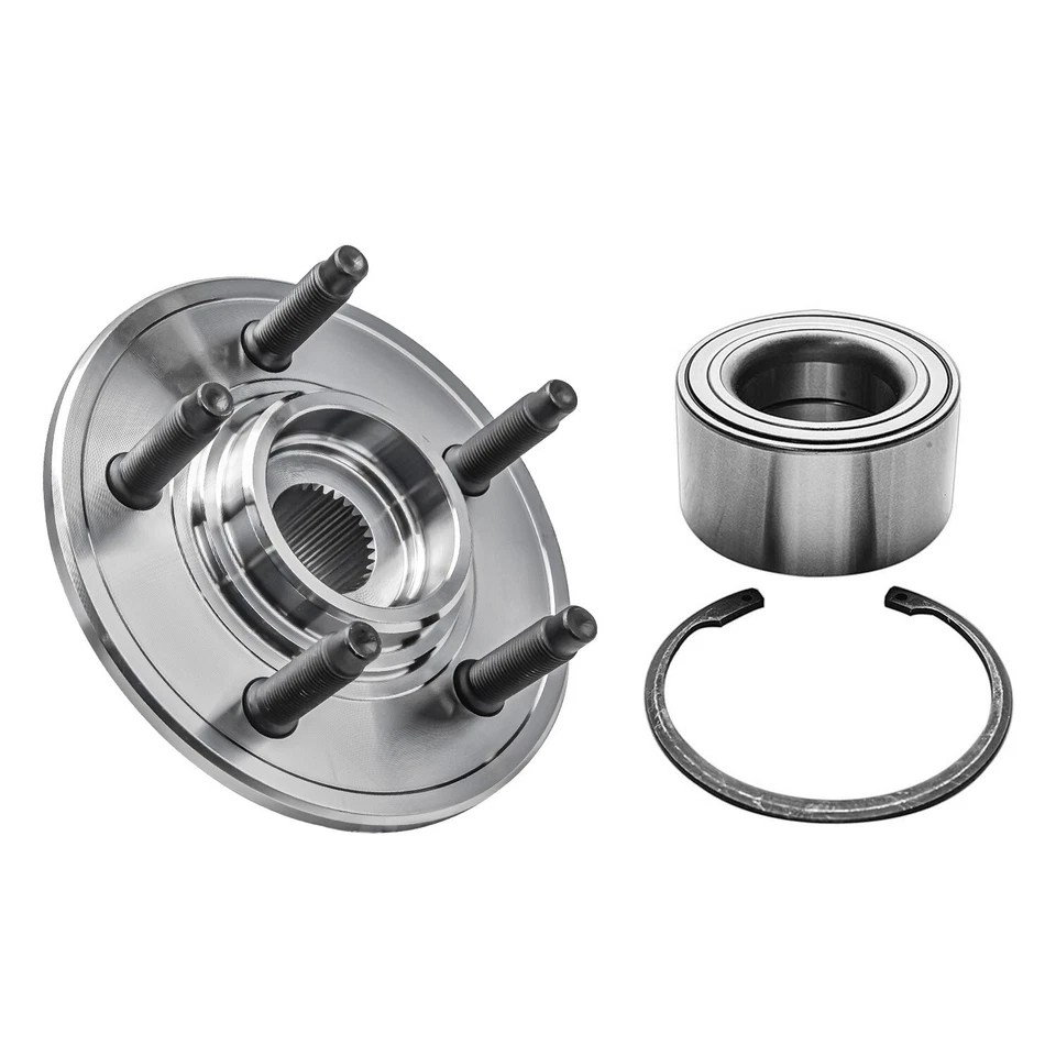 Rear Wheel Bearing Hub for Ford Explorer Mercury Mountaineer Explorer Sport Trac - Image 4 of 4