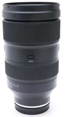TAMRON　a058 TAMRON 35-150mm F2-2.8 Di III VXD Model A058 Sony E-mount Japan