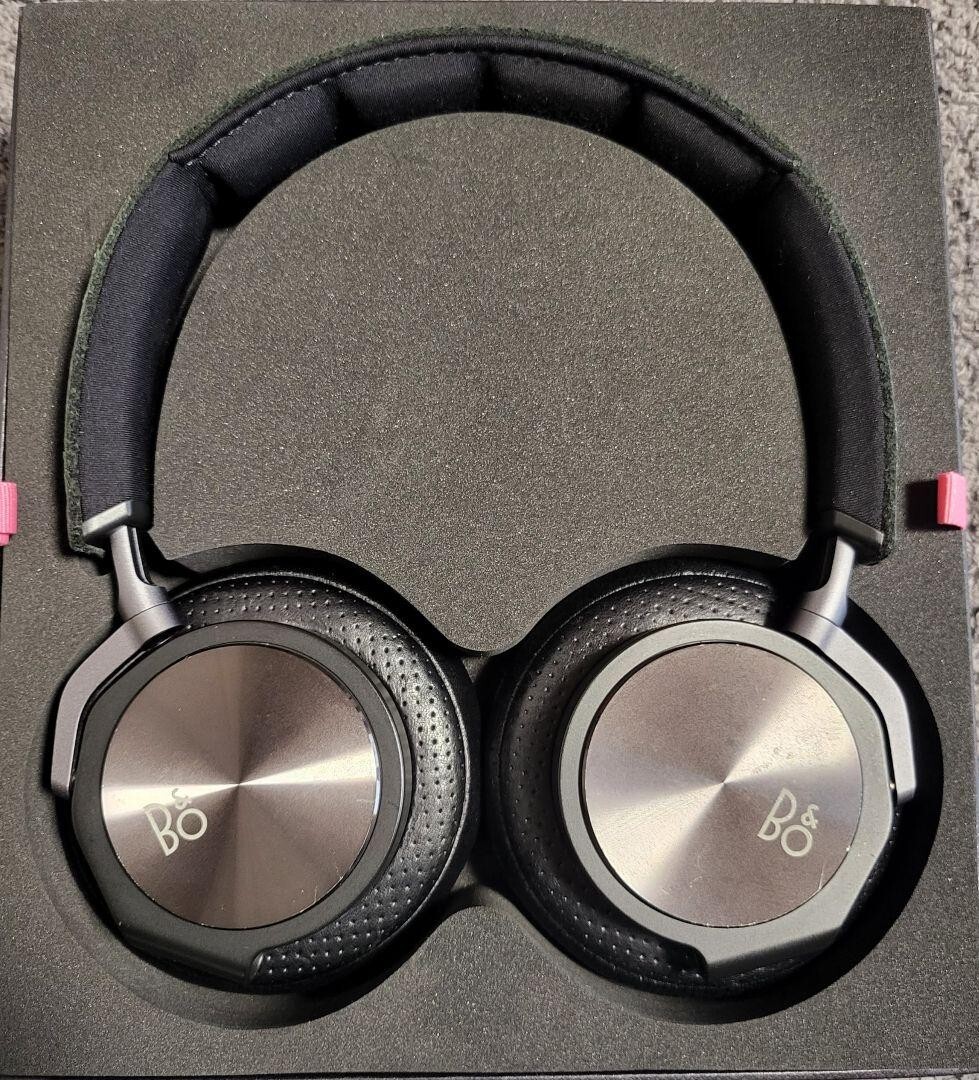 Bang & Olufsen BeoPlay H6 Rapha Edition Headphones Dynamic Used 