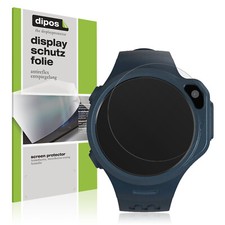 6x Protective Film for myFirst Fone R1C Anti-Glare Screen Protector