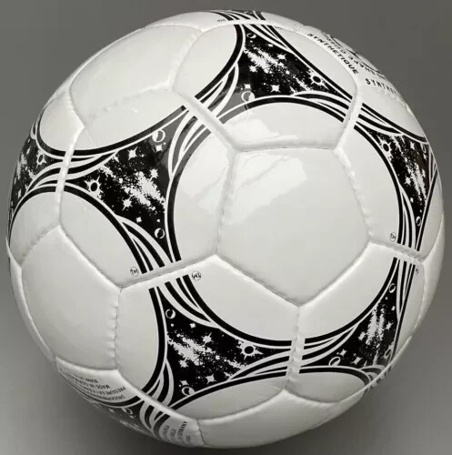 Adidas Questra Balloon Soccer Ball 1994 FIFA World Cup