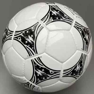 Adidas Questra Balloon Soccer Ball 1994 FIFA World Cup