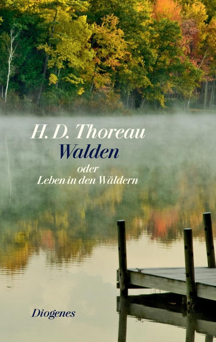 Thumbnail - Walden Oder Leben In Den Wäldern Henry David Thoreau