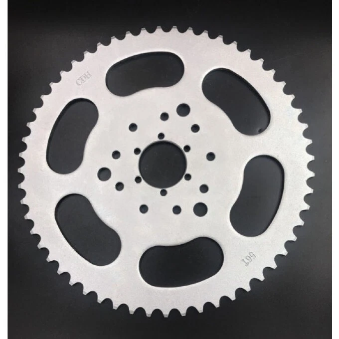 CDHPOWER Multifunctional 56 Teeth Chain Driving Sprocket - Gas Motorized Bicycle