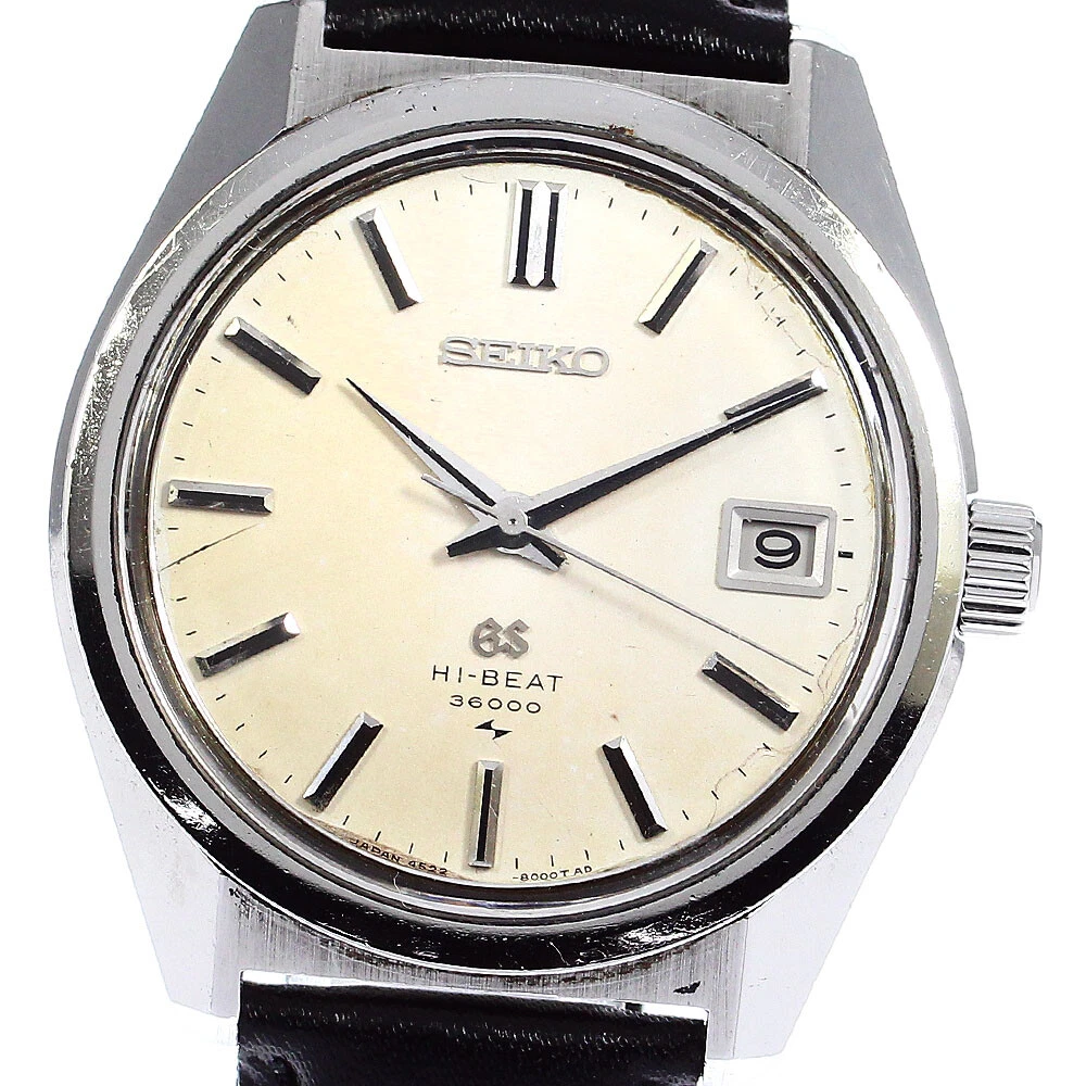 Grand seiko 4522 clearance