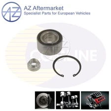 Fits Rover 25 200 Streetwise MG ZR + Other Models AZ Front Wheel Bearing Kit