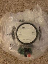 Mcm Audio 50-14015 8" 8 Ohm Two-way Ceiling Speaker - 40w Rms/ 80w Peak