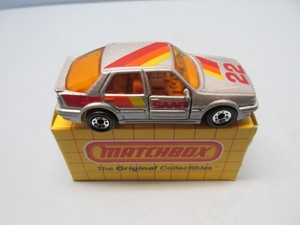 matchbox saab 9000 turbo