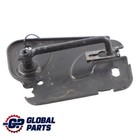 Hood latch hook