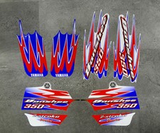 Yamaha banshee full quad sticker graphics dec...