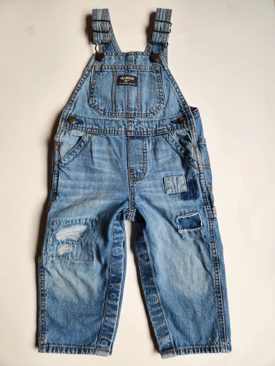 Oshkosh bib sale overalls baby