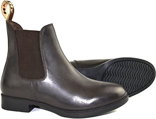 Hy Land Durham Leather Childs Jodhpur 