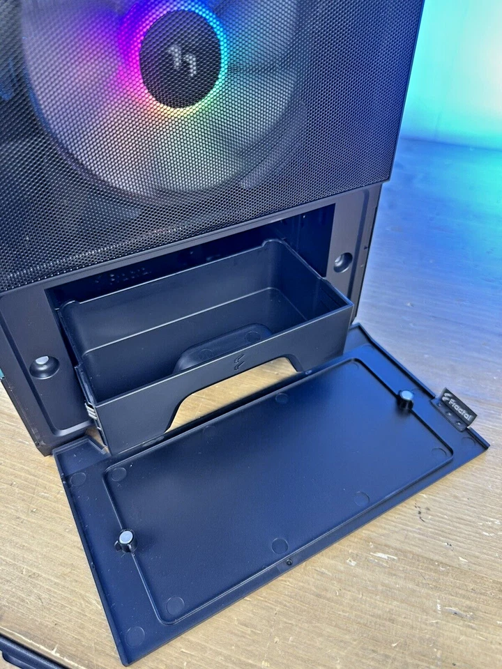 Custom ARGB Gaming PC - intel Core i7 16GB 1TB + SSD Nvidia RTX 3060 12GB - Image 3 of 4