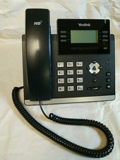 Yealink T41P VoIP Phone - Dual 10/100 Switch- 3 Months Warranty