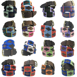 carlos diaz polo belt