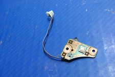 Toshiba Satellite L855-S5119 15.6" Genuine Power Button Board w/Cable V000270770