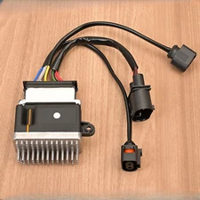 Engine Cooling Fan Control Module 8K0959501G For Audi 2009-2016 A4 A6 Q3 Q5*