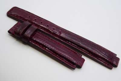Clerc C-One Leather Strap little, 11mm