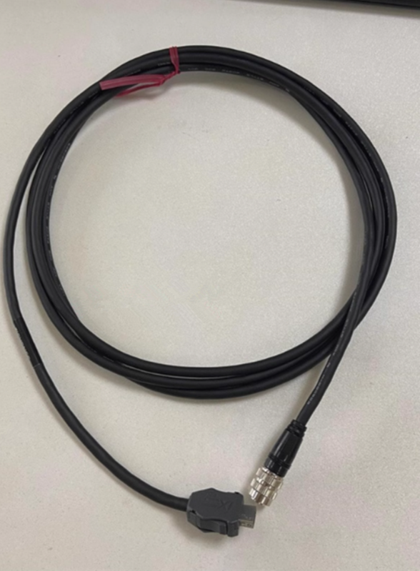 1PC New Keyence OP-88649 IV3 Sensor Head to Amplifier Cable 5m