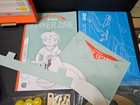 KiwiCo Tinker Crate Lot of 2 STEM Builds ~ Arcade Catapult & Kinegram Machine — photo 8