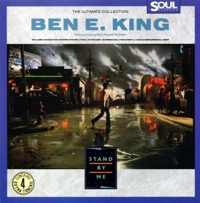 Ben E. King - The Ultimate Collection : S CD Comp CD Rock, Funk / Soul Soul 6... - Photo 1/4