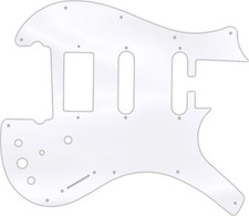 WD Custom Pickguard For Parker Dual Single Coil, Single Humbucker Nitefly SA ...