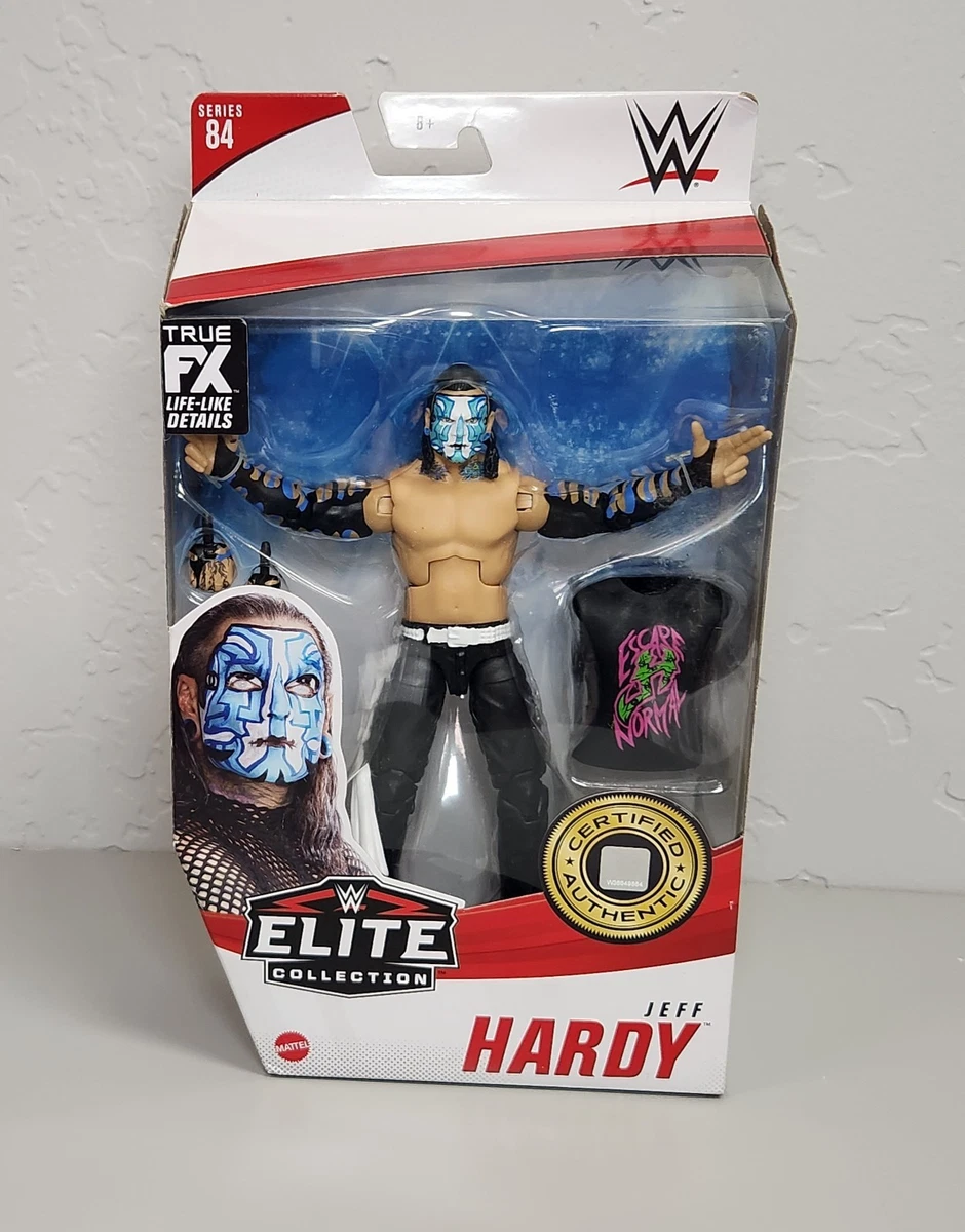 25+ Wwe Action Figures Jeff Hardy for sale | Updated Oct 2026