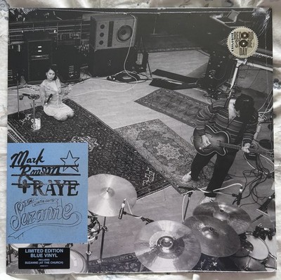 Mark Ronson & Raye - Suzanne - Vinyl 12” RSD 2026 - Limited