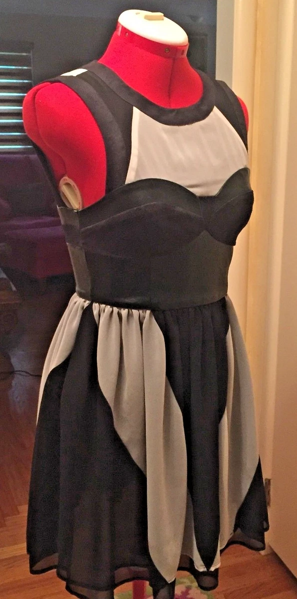 H&M Women's Knee Length Faux Leather Dresses for Women for sale | eBay