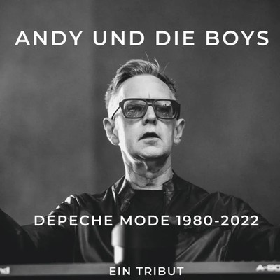 Depeche Mode 1980-2022 Andy und die boys | Ein Tribut | Michaela Lau | Deutsch