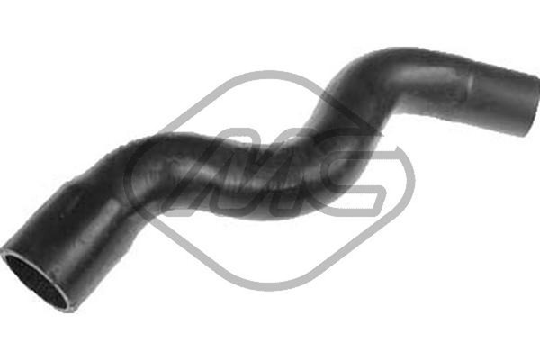 Metalcaucho KüHlerschlauch 08298 FüR Peugeot 306 7B N3 N5 7A 7C Break 7E 7D CNG-image