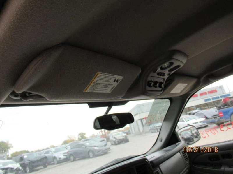 Transmisión limpiaparabrisas estilo clásico para camioneta Sierra 1500 05-07 1832727 Foto 3 de 4